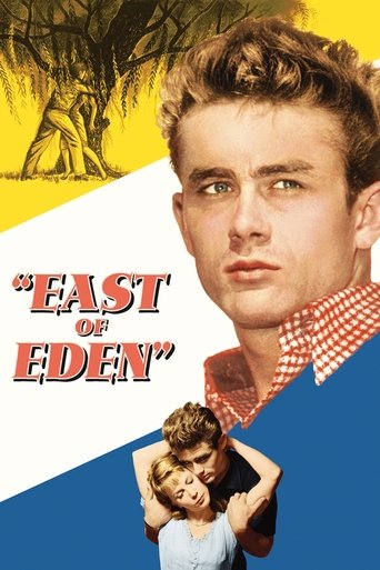 East of Eden (1955) movie poster
