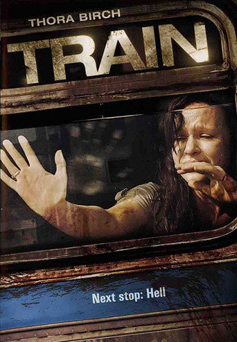 Train (2008) movie poster