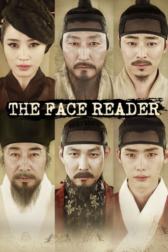 The Face Reader (2013) movie poster