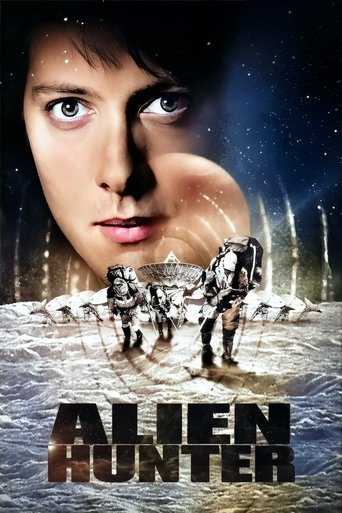 Alien Hunter (2003) movie poster