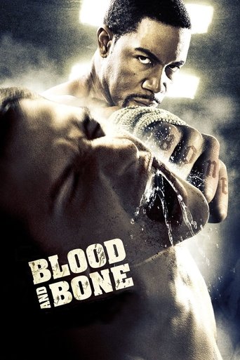 Blood and Bone (2009) movie poster