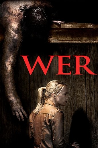 Wer (2013) movie poster
