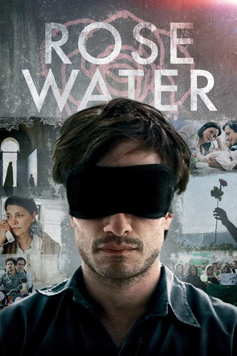 Rosewater (2014) movie poster