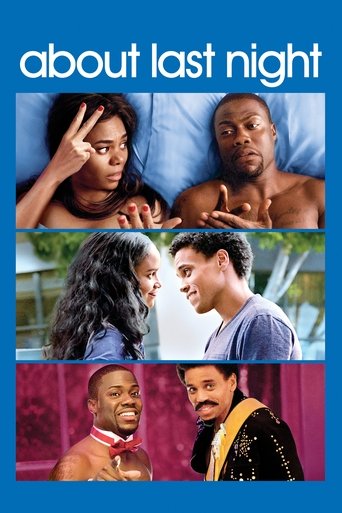 About Last Night (2014) movie poster