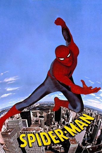 Spider-Man (1977) movie poster