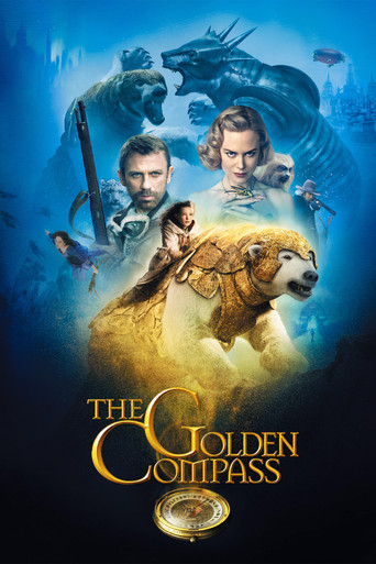 The Golden Compass (2007) movie poster