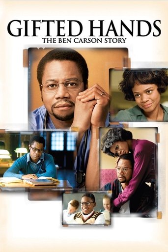 Gifted Hands: The Ben Carson Story (2009) movie poster
