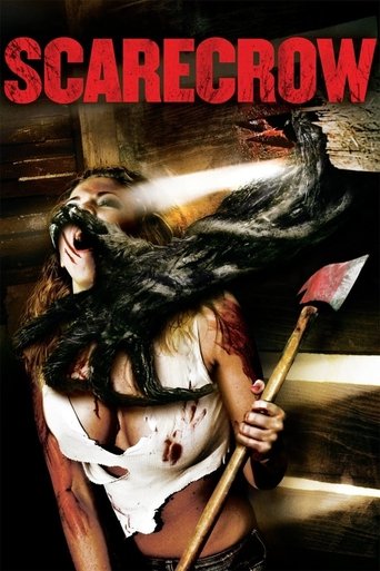 Scarecrow (2013) movie poster