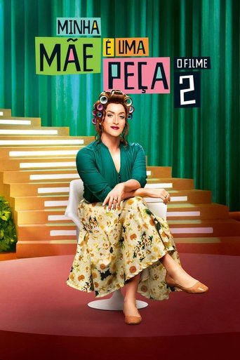 My Mom Is a Character 2 (2016) movie poster