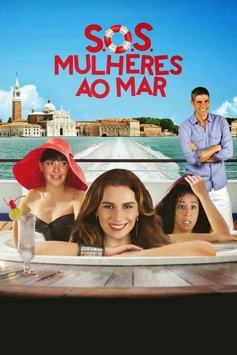 S.O.S.: Women to the Sea (2014) movie poster