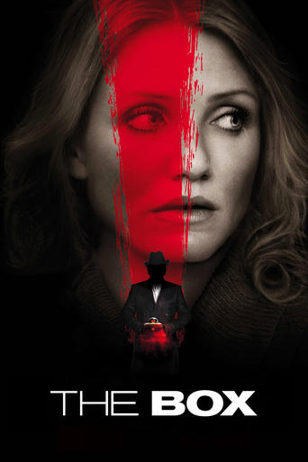 The Box (2009) movie poster