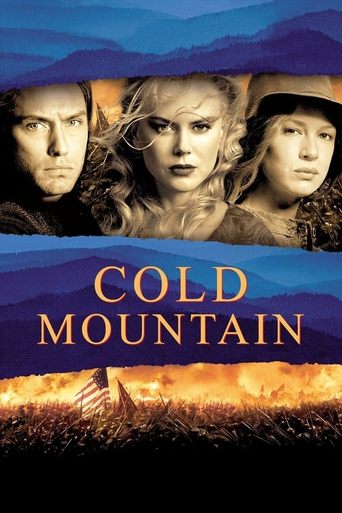 Cold Mountain (2003) movie poster