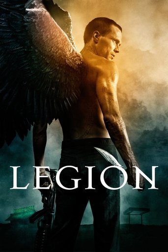 Legion (2010) movie poster