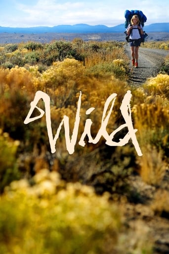 Wild (2014) movie poster