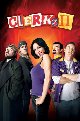 Clerks II (2006) movie poster
