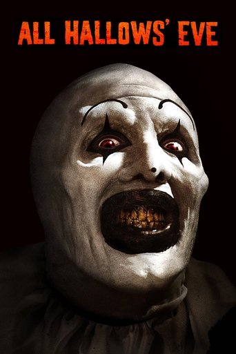 All Hallows' Eve (2013) movie poster