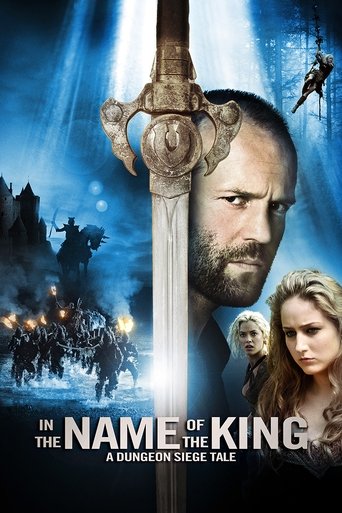 In the Name of the King: A Dungeon Siege Tale (2007) movie poster