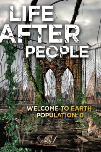 Life After People (2008) movie poster