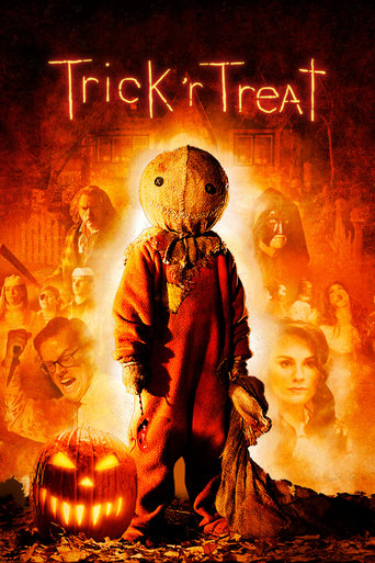 Trick 'r Treat (2007) movie poster