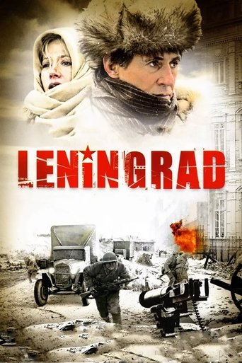 Leningrad (2009) movie poster