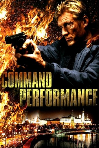 Command Performance (2009) movie poster