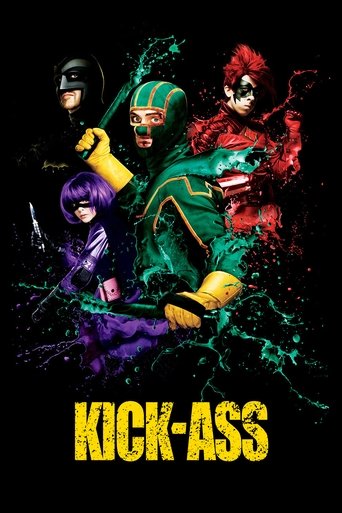 Kick-Ass (2010) movie poster