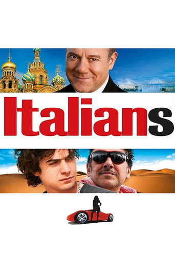 Italians (2009) movie poster