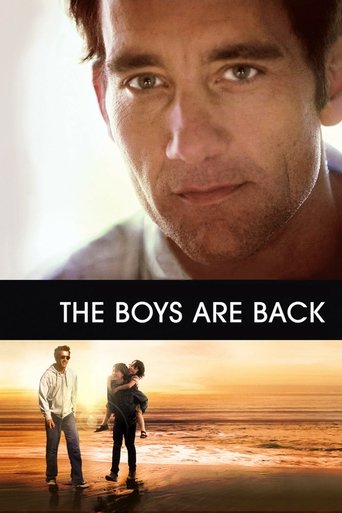 The Boys Are Back (2009) movie poster