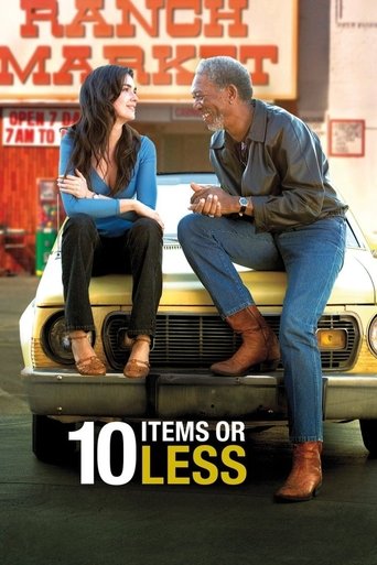 10 Items or Less (2006) movie poster
