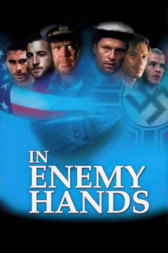 In Enemy Hands (2004) movie poster
