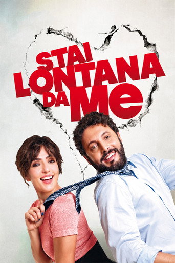 Stay Away from Me (2013) movie poster