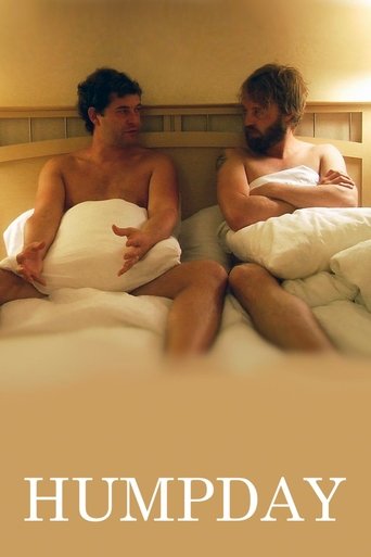 Humpday (2009) movie poster