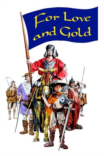 For Love and Gold (1966) movie poster