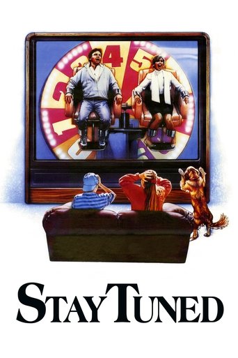 Stay Tuned (1992) movie poster