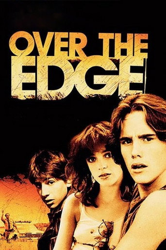 Over the Edge (1979) movie poster