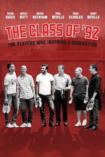The Class of ‘92 (2013) movie poster