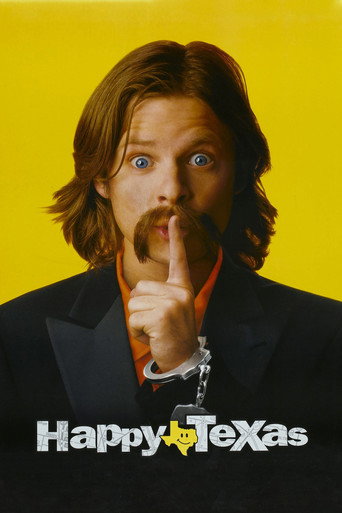 Happy, Texas (1999) movie poster