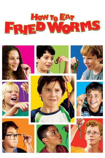 How to Eat Fried Worms (2006) movie poster