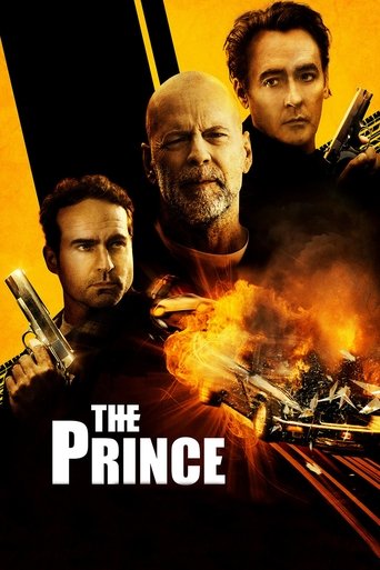 The Prince (2014) movie poster
