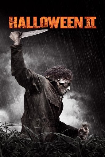 Halloween II (2009) movie poster