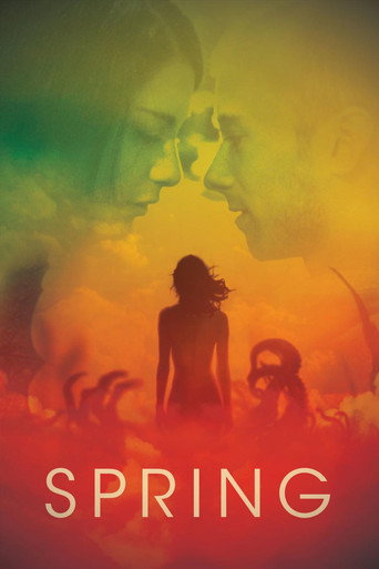 Spring (2014) movie poster