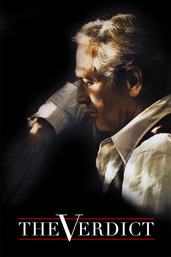 The Verdict (1982) movie poster