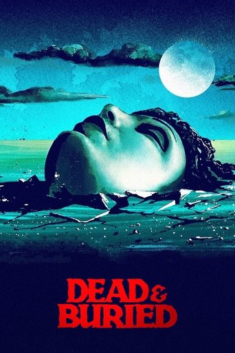 Dead & Buried (1981) movie poster