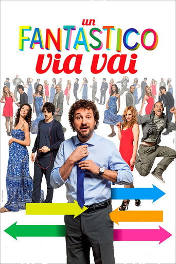 A Fantastic Back and Forth (2013) movie poster