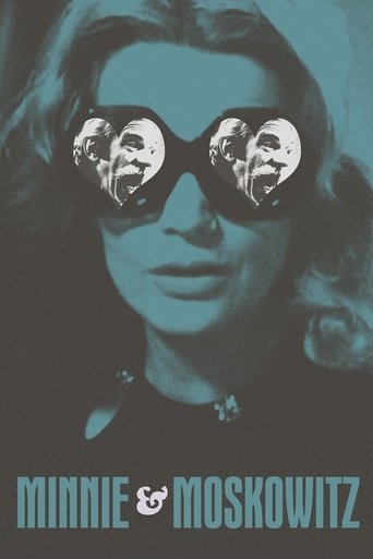 Minnie and Moskowitz (1971) movie poster