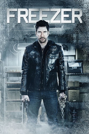 Freezer (2014) movie poster