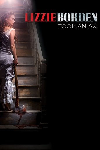 Lizzie Borden Took an Ax (2014) movie poster