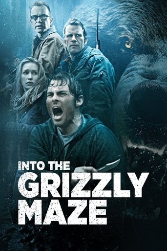 Into the Grizzly Maze (2015) movie poster