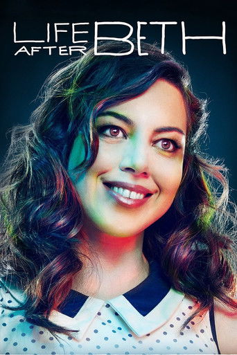 Life After Beth (2014) movie poster