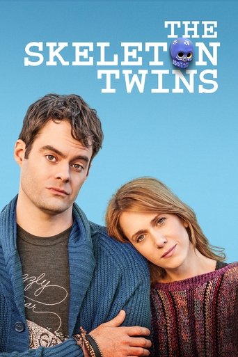 The Skeleton Twins (2014) movie poster